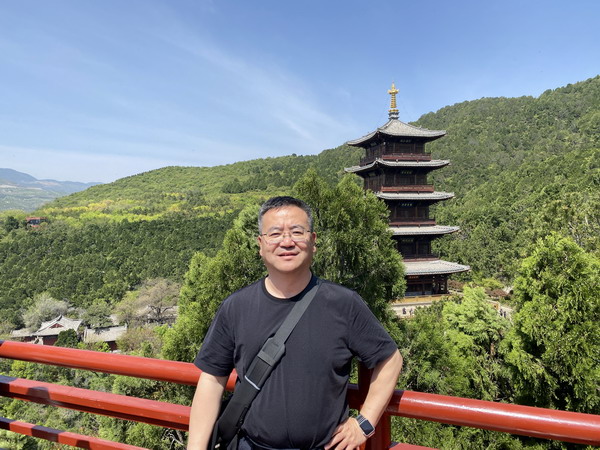 郝俊杰-2023百名优秀晋商人物 山西众驰环境技术有限公司董事长 推荐机构中华晋商总会