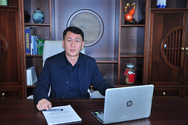 王彦彪-2023百名优秀晋商人物 中科尚昇新能源科技（山西）有限公司总经理 推荐机构山西安徽商会