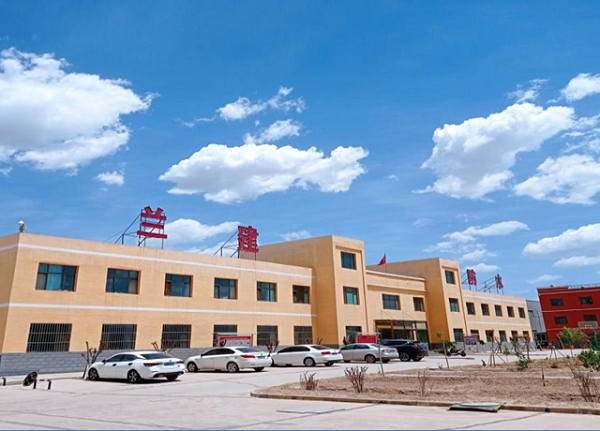 杨通-2023百名优秀晋商人物 甘肃兰建建材科技有限公司总经理 推荐机构甘肃晋商商业联合会