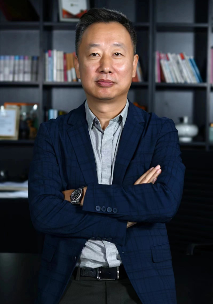 ç¿æå³°-2023ç¾åä¼ç§æåäººç© ç æµ·é»ç³çµæ°èªå¨åç§ææéå¬å¸è£äºé¿ æ¨èæºæç æµ·å¸å±±è¥¿åä¼