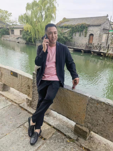 张俊-2023百名优秀晋商人物 葫芦岛俊捷鼎盛网络科技信息咨询有限公司总经理 推荐机构葫芦岛市山西商会