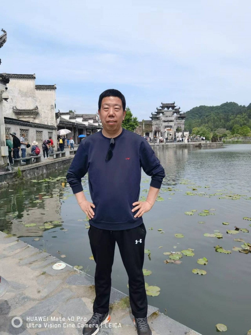 姜永金武汉波诺电子科技有限公司总经理雷达、电子对抗天馈系统