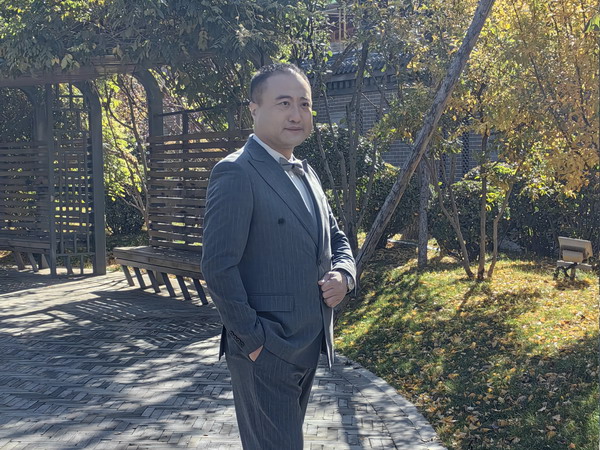 通知：中国晋商俱乐部副理事长卫江峰先生兼任临汾中心主席