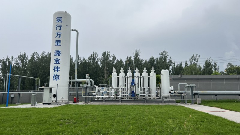 潞宝集团精细化工发力！山西长治市潞城区奋力打造碳基新材料特色专业镇