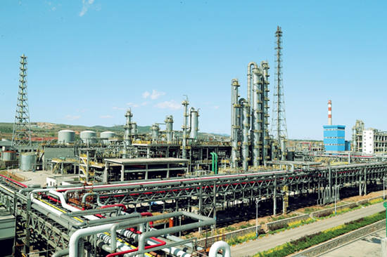 潞宝集团精细化工发力！山西长治市潞城区奋力打造碳基新材料特色专业镇