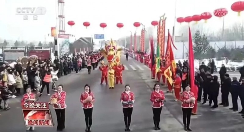  凭实力抢镜！长治振兴小镇被央视“翻牌”