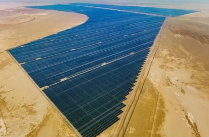 江西新首富,晶科李仙德很狠!