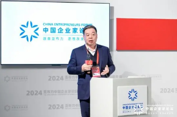 居然之家汪林朋：竞争对手都不行了，所以我就变成老大了