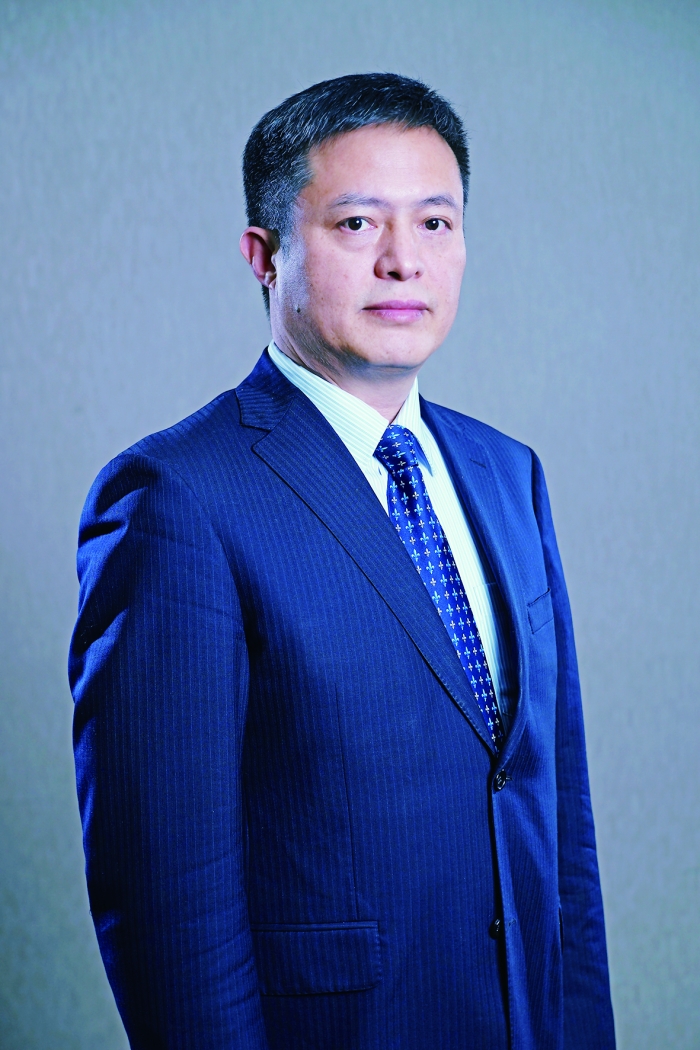 国融证券董事长张智河:构建核心竞争力 “双激活”资本市场投融资功能