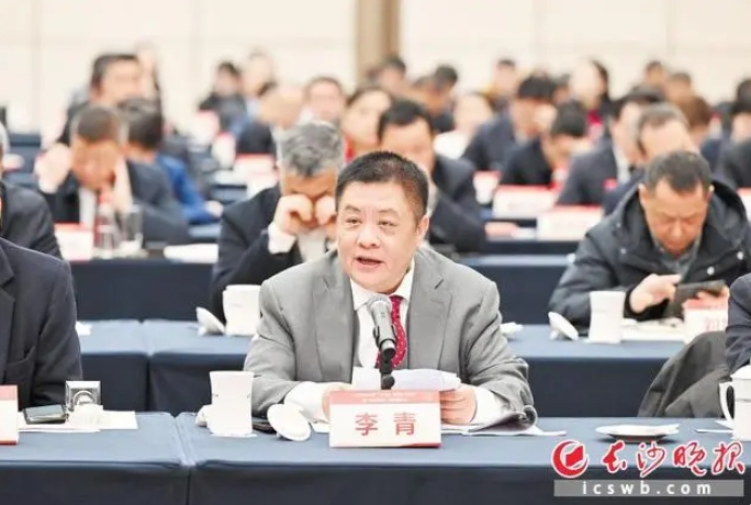 上海市长沙商会会长、上海远力实业集团董事局主席李青：长沙未来可期无限美好