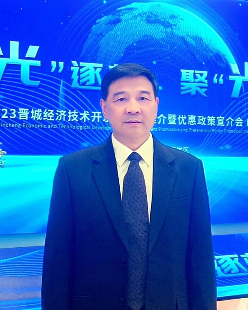 王群明湖北省晋商商会执行秘书长