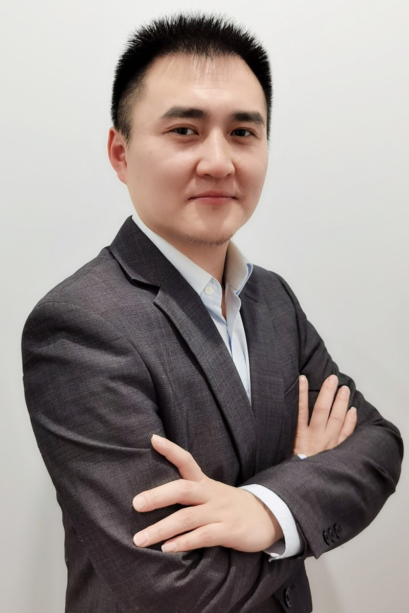 何鑫武汉展盛科技有限公司董事长人工智能行业应用1