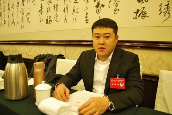 山西亚鑫少掌门贾亚宏荣膺“最美时代新人”