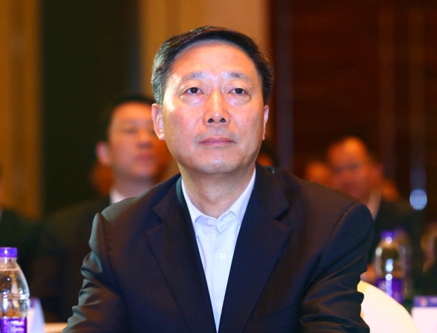 和建生 山西运城市人 中国能源建设集团有限公司监事会主席