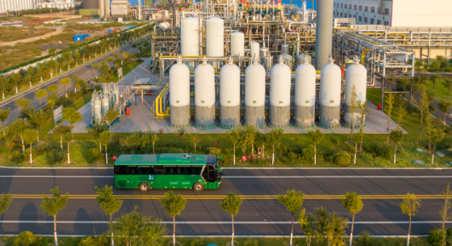 山西鹏飞集团氢能制造全产业链向商业化转变