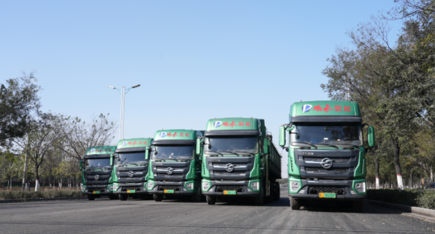 山西鹏飞集团氢能制造全产业链向商业化转变