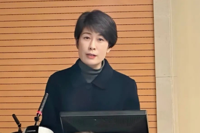 乐清联合村镇银行拟任行长张蔓