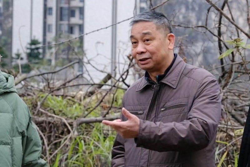 广西千亿国企董事长已无法履职，大年初九还带队开展团拜活动