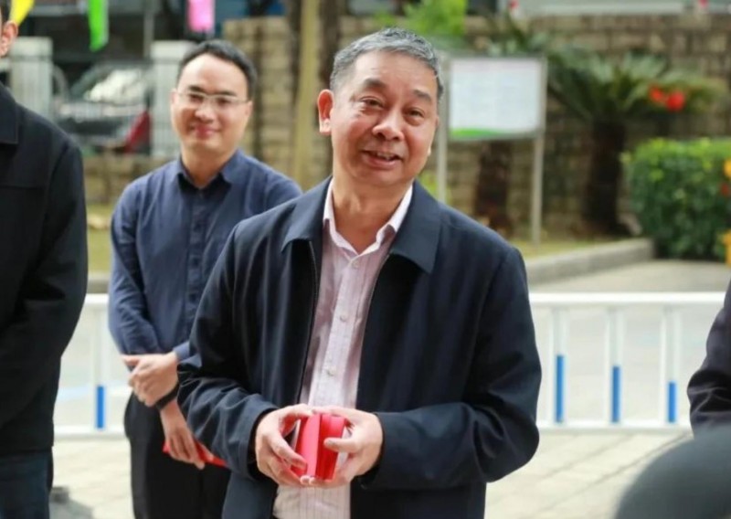 广西千亿国企董事长已无法履职，大年初九还带队开展团拜活动