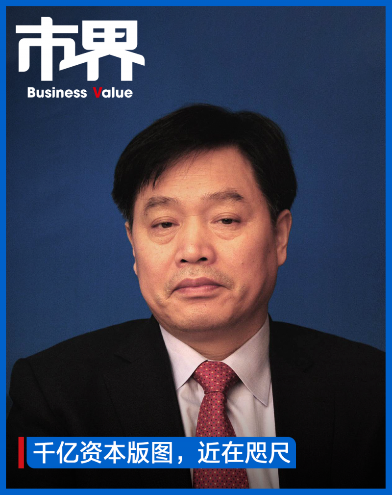 江苏硅王协鑫集团创始人朱共山，要夺回失去的一切