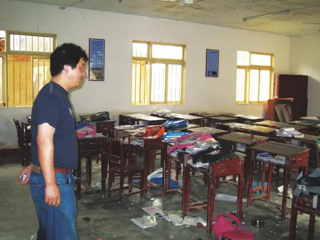 还原真实的钟睒睒