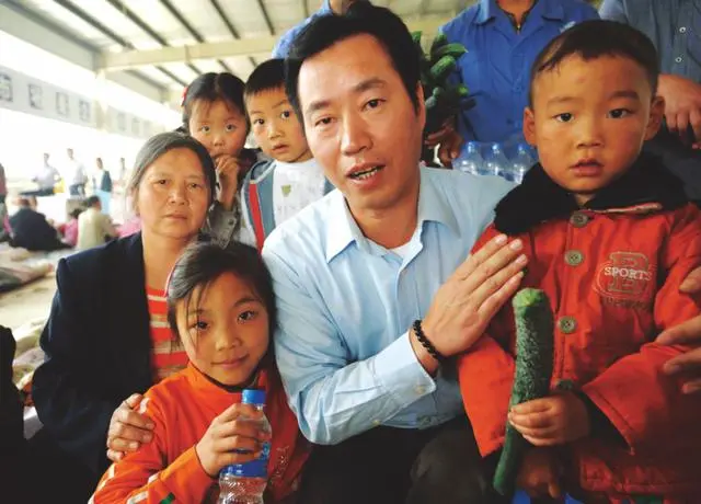 还原真实的钟睒睒