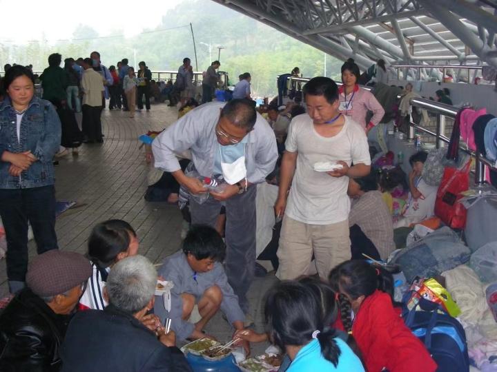 还原真实的钟睒睒