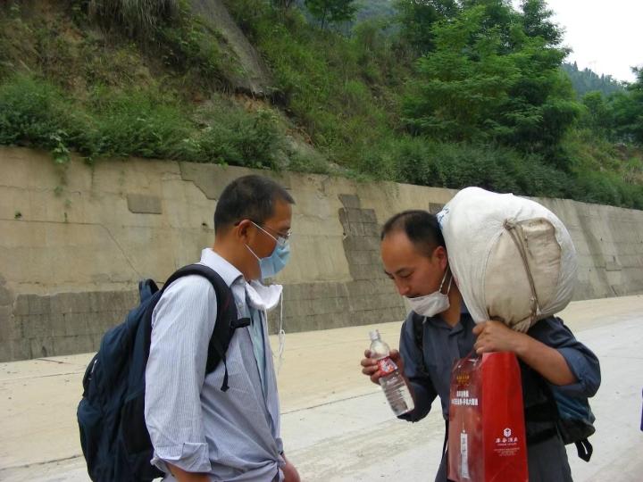 还原真实的钟睒睒