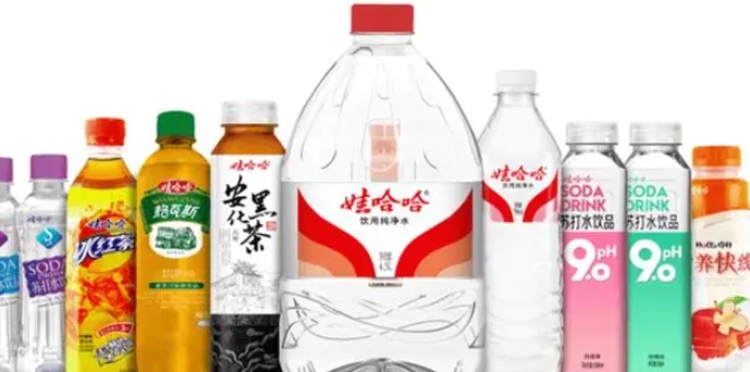 媒体：娃哈哈遭抢购，暗藏“捧杀”隐忧