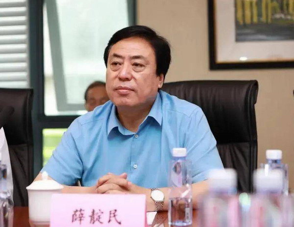 山西阳光焦化集创始人、董事长薛靛民