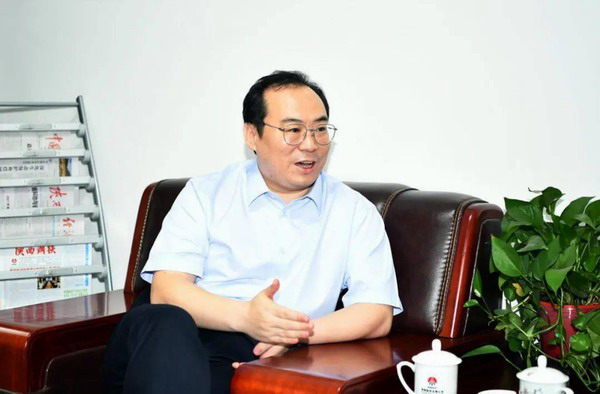 山西阳光焦化集团总经理薛国飞