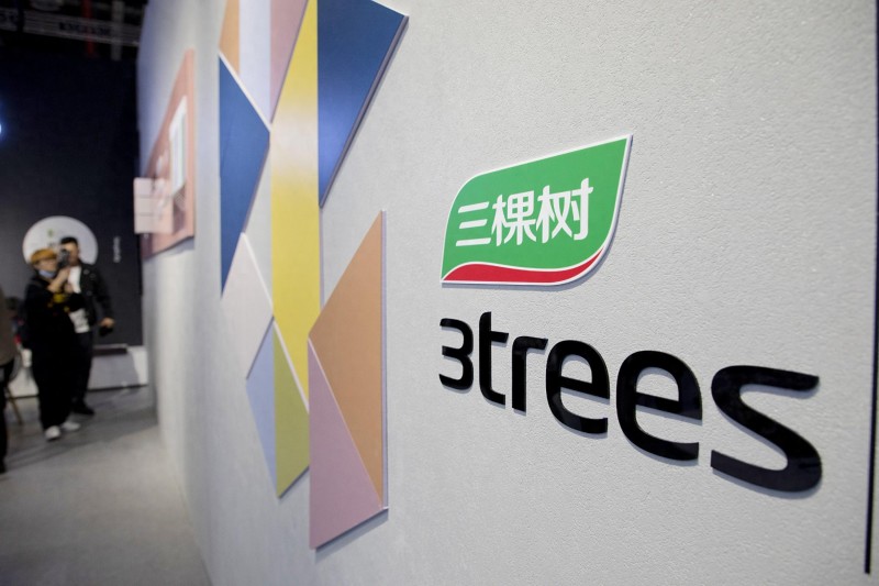 莆田首富中国涂料一哥三棵树，被恒大坑惨了