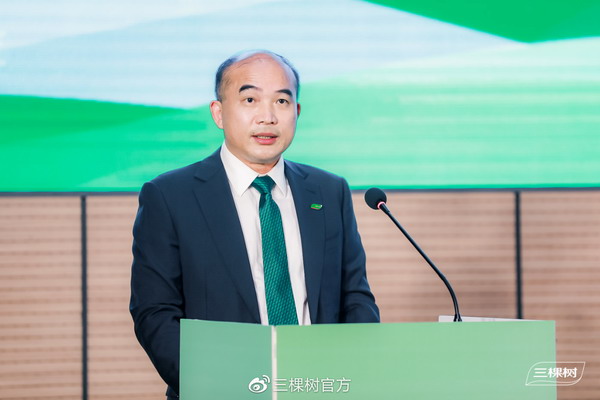 莆田首富中国涂料一哥三棵树洪杰，被恒大坑惨了