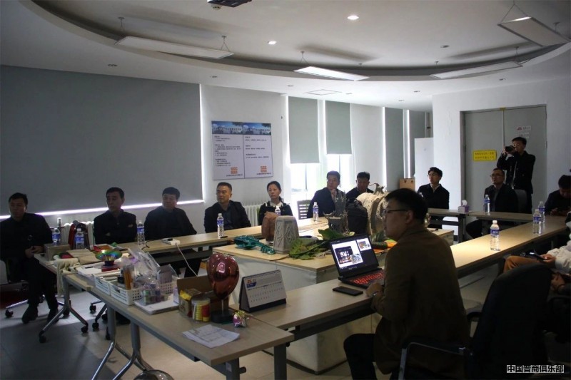 山西运城市委常委、河津市委书记李晓武等领导一行走访星光考察调研