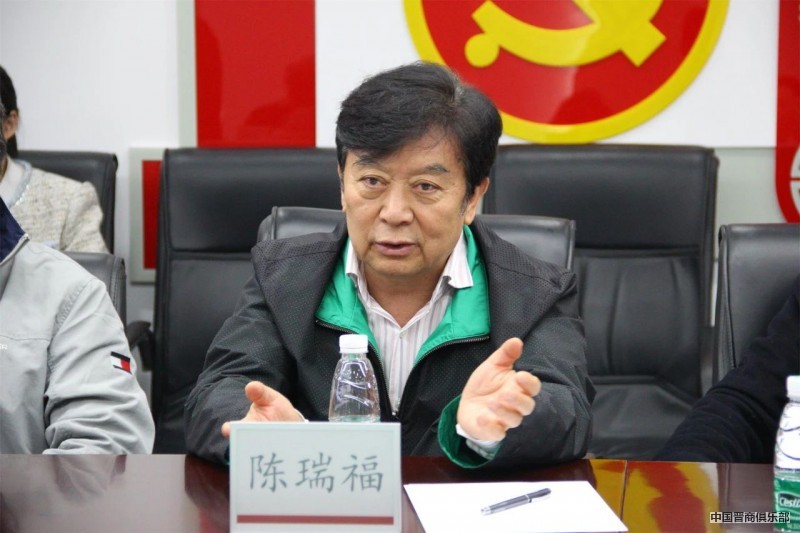 山西运城市委常委、河津市委书记李晓武等领导一行走访星光考察调研