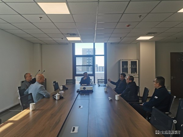 新质生产力：中国晋商俱乐部考察腐殖酸市场