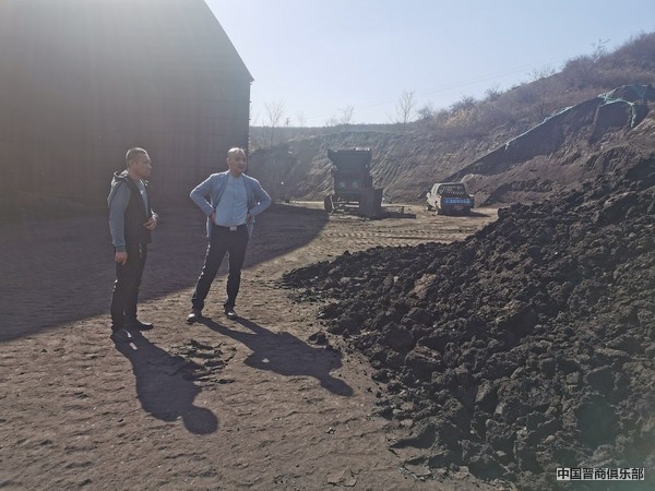 新质生产力：中国晋商俱乐部考察腐殖酸市场