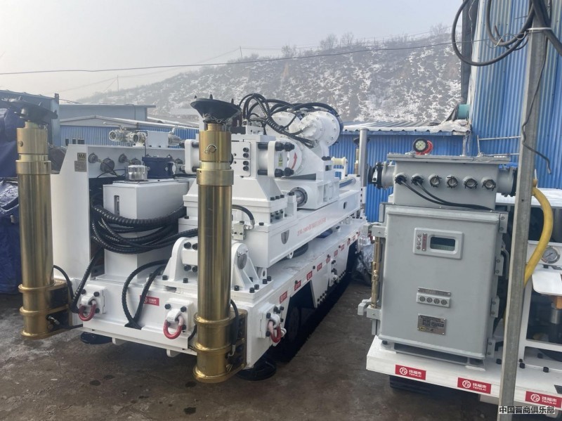 山西洪洞：循“新”出发 向“质”而行 山西华翔全球第一