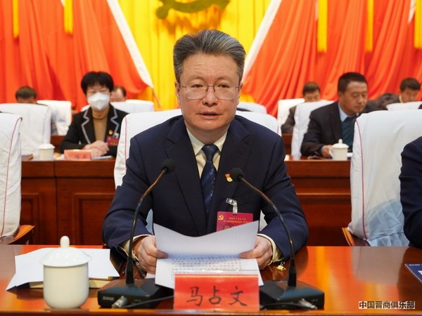 朔州日报:专访县委书记马占文 学习“枫桥经验”和“浦江经验”