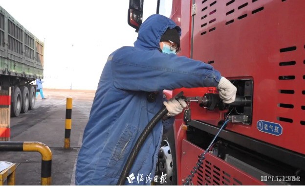 中国民企500强临汾曲沃晋南钢铁:“绿氢”走出新天地