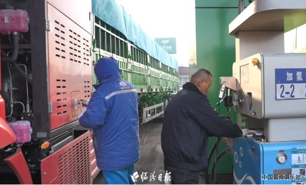 中国民企500强临汾曲沃晋南钢铁：“绿氢”走出新天地