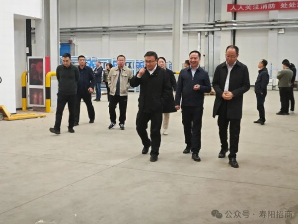 山西对“一体化”近乎狂热 太原市促进外来投资局在太晋一体化寿阳(平头)融合发展区考察调研