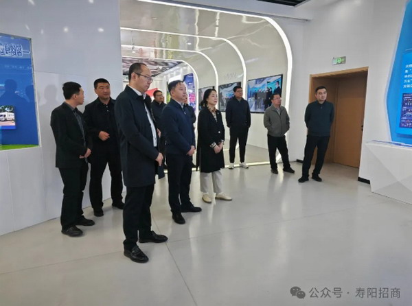 山西对“一体化”近乎狂热 太原市促进外来投资局在太晋一体化寿阳(平头)融合发展区考察调研