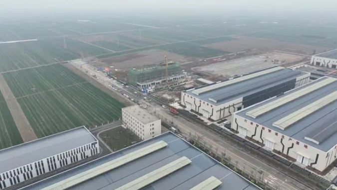 山西临汾市襄汾县：春回满目新 筑梦向未来