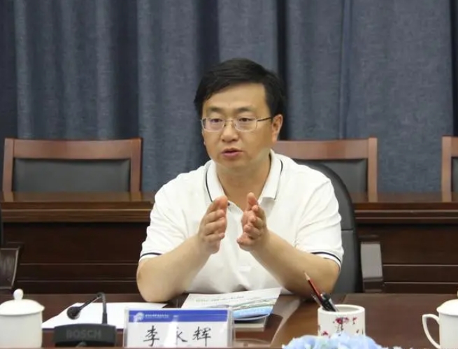 李永辉同志任盐湖区委书记 万荣县长王飞拟任县（市、区）委书记委书记正在公示