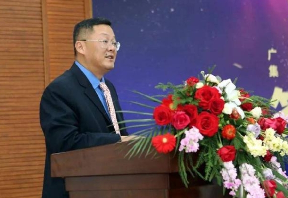 广州港总经理陈宏伟