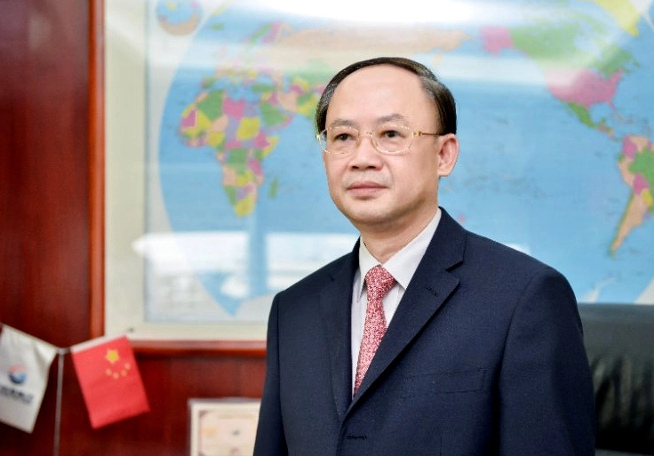 广州港董事长李益波