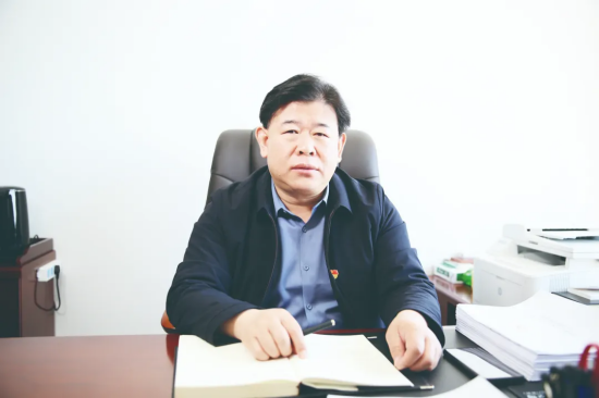 晋能控股集团长治公司党委副书记、经理田宏伟:勇担新使命 展现新作为