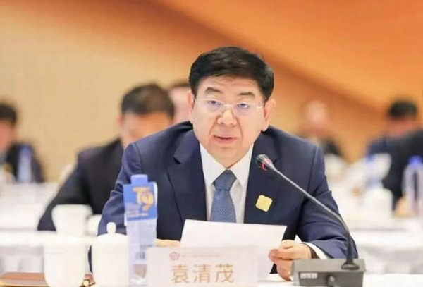 袁清茂为汾酒后300亿规划了“123”发展观