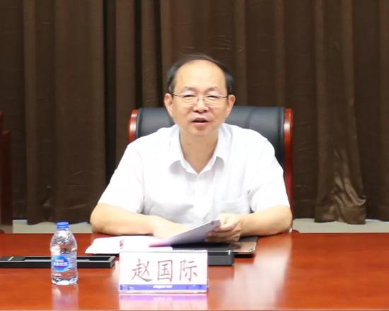 国家税务总局征管和科技发展司原巡视员赵国际被查，被批胆大妄为、贪婪无度！